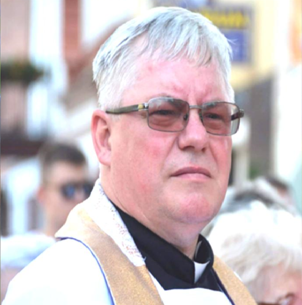 Ks. Ireneusz  Krużel