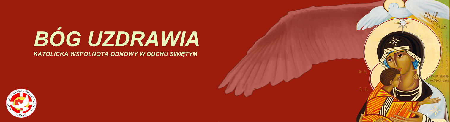 BÓG UZDRAWIA